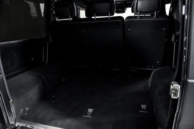 used 2015 Mercedes-Benz G-Class car, priced at $65,995