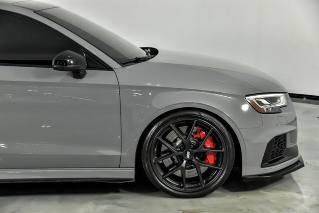 used 2020 Audi RS 3 car, priced at $51,995