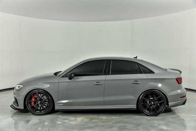 used 2020 Audi RS 3 car, priced at $51,995