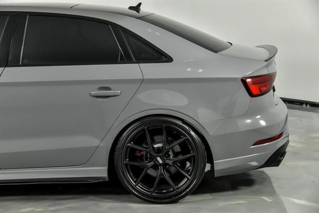 used 2020 Audi RS 3 car, priced at $51,995