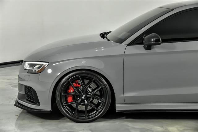 used 2020 Audi RS 3 car, priced at $51,995