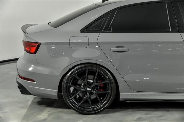 used 2020 Audi RS 3 car, priced at $51,995