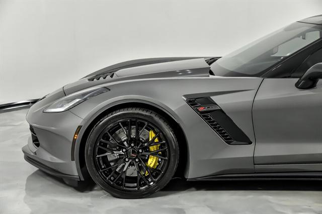 used 2016 Chevrolet Corvette car, priced at $67,995