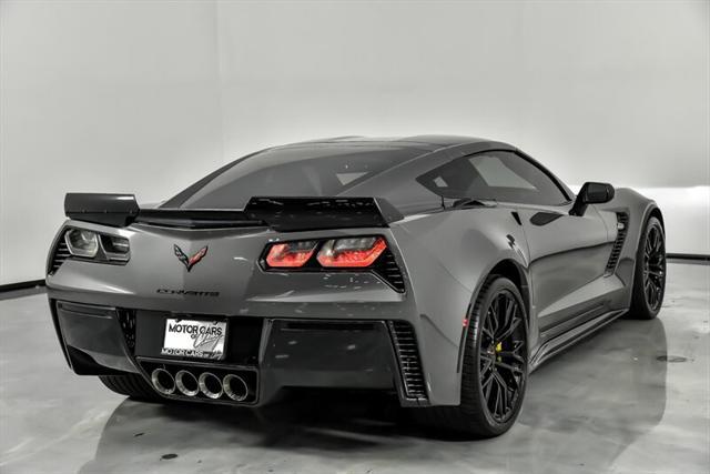 used 2016 Chevrolet Corvette car, priced at $67,995