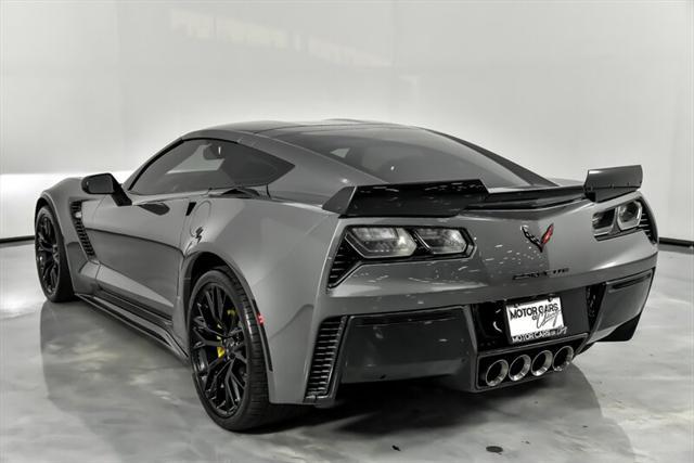 used 2016 Chevrolet Corvette car, priced at $67,995