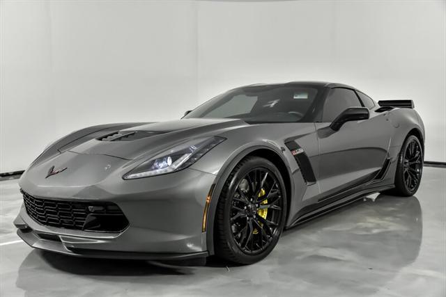 used 2016 Chevrolet Corvette car, priced at $67,995