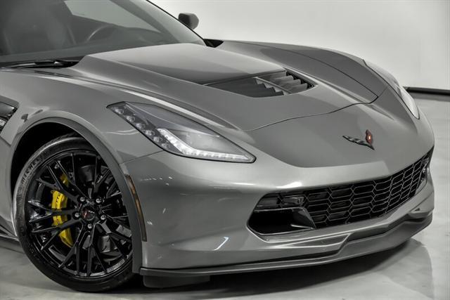 used 2016 Chevrolet Corvette car, priced at $67,995