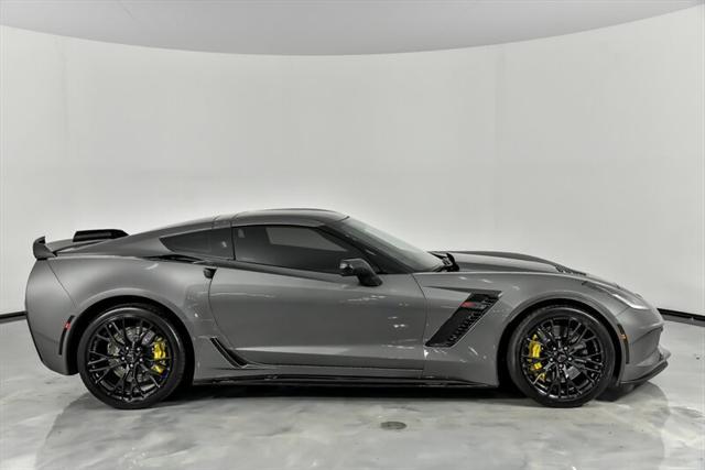 used 2016 Chevrolet Corvette car, priced at $67,995