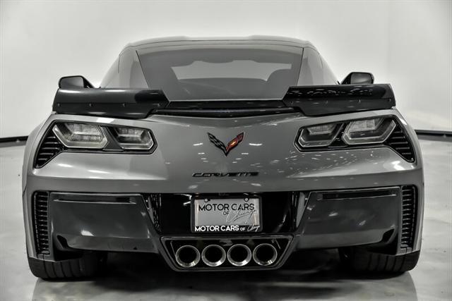 used 2016 Chevrolet Corvette car, priced at $67,995