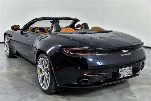 used 2019 Aston Martin DB11 car, priced at $99,995