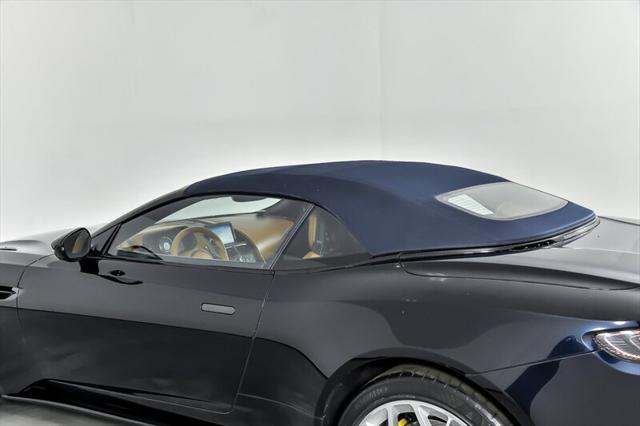 used 2019 Aston Martin DB11 car, priced at $99,995