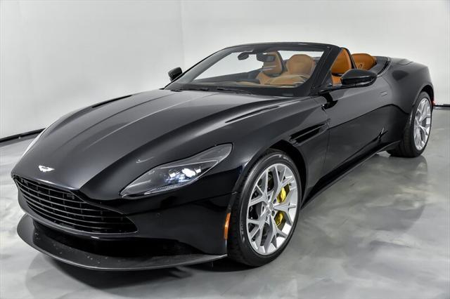 used 2019 Aston Martin DB11 car, priced at $99,995
