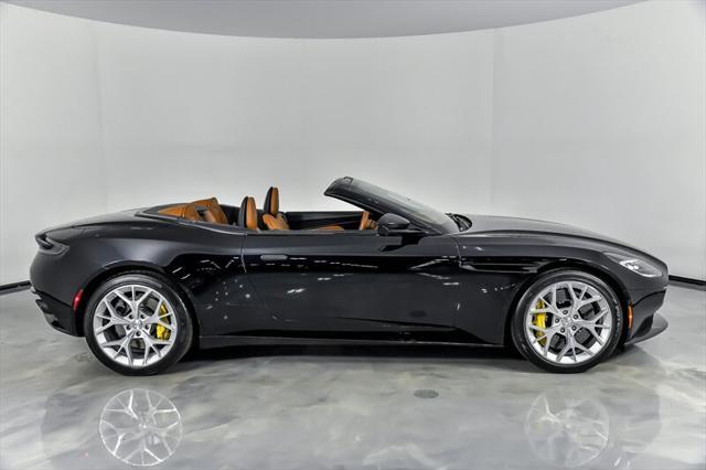 used 2019 Aston Martin DB11 car, priced at $99,995