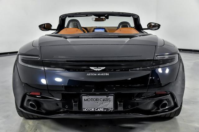 used 2019 Aston Martin DB11 car, priced at $99,995