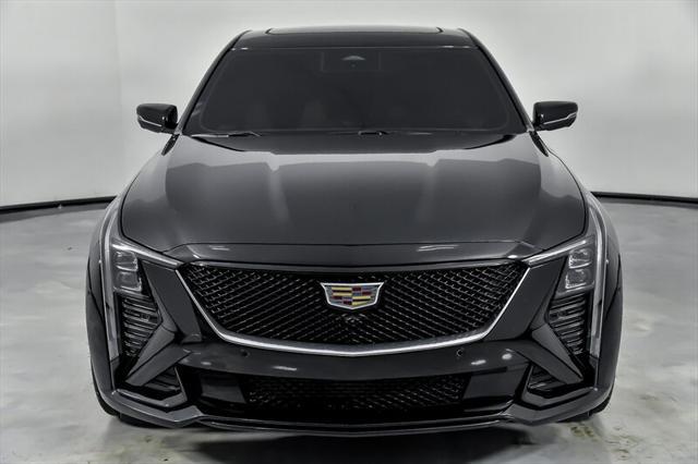 used 2025 Cadillac CT5 car, priced at $47,995