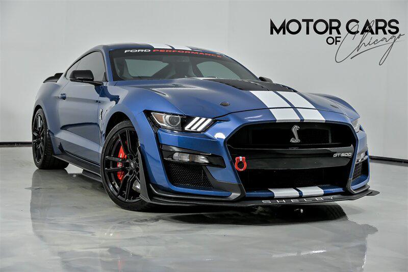 used 2021 Ford Shelby GT500 car, priced at $88,995