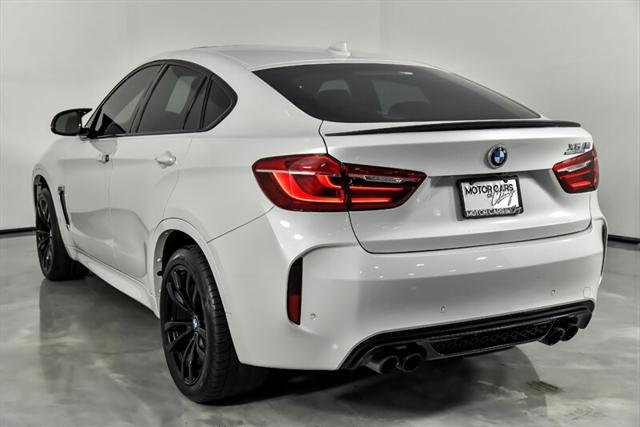 used 2017 BMW X6 M car, priced at $41,995