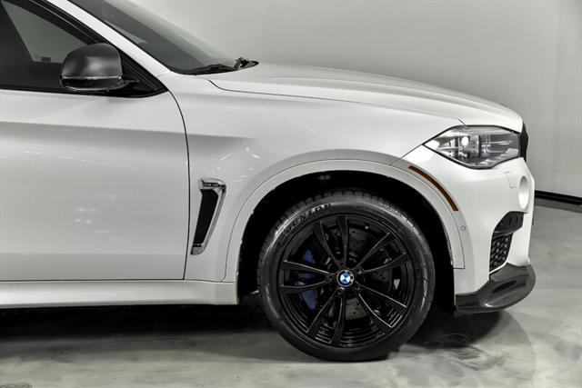 used 2017 BMW X6 M car, priced at $41,995