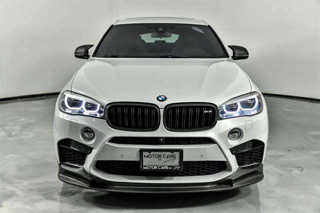 used 2017 BMW X6 M car, priced at $41,995