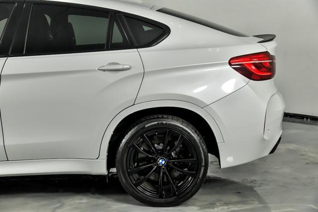 used 2017 BMW X6 M car, priced at $41,995