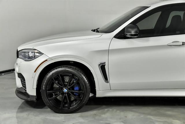 used 2017 BMW X6 M car, priced at $41,995