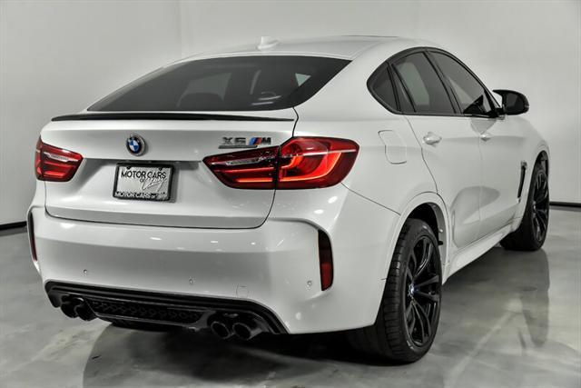 used 2017 BMW X6 M car, priced at $41,995