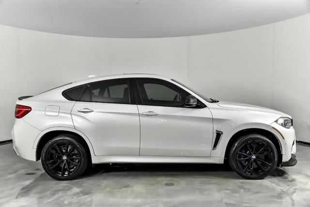 used 2017 BMW X6 M car, priced at $41,995