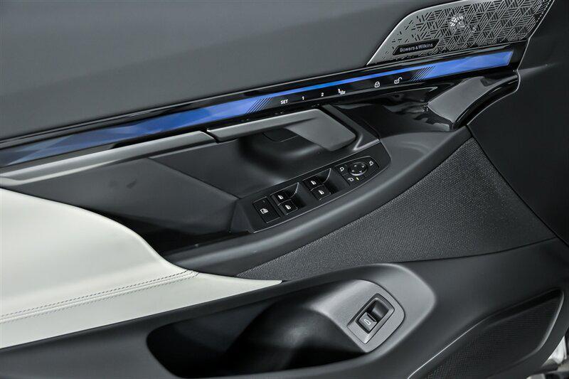 used 2025 BMW i5 car, priced at $57,995