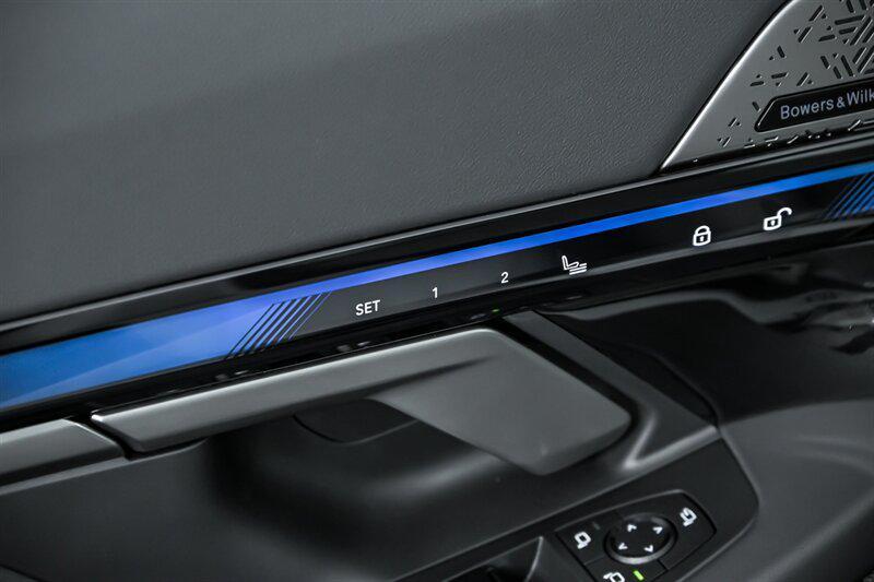 used 2025 BMW i5 car, priced at $57,995