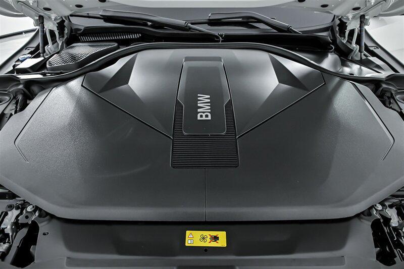 used 2025 BMW i5 car, priced at $57,995