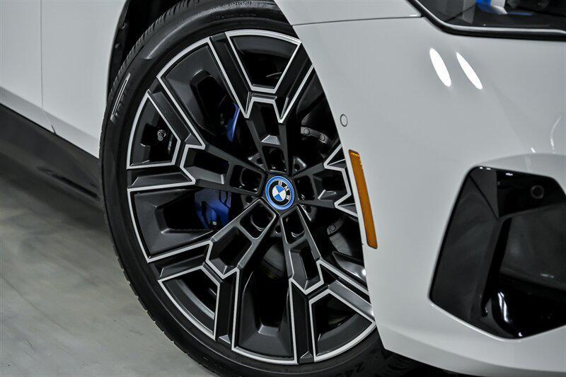 used 2025 BMW i5 car, priced at $57,995