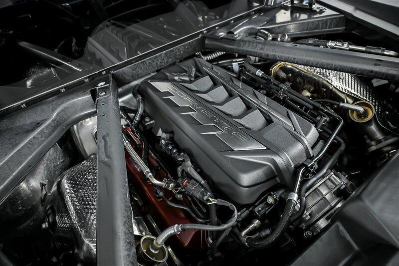 used 2025 Chevrolet Corvette car, priced at $72,995