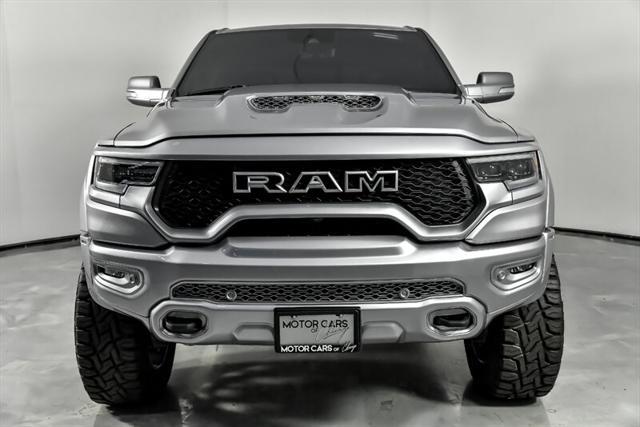 used 2022 Ram 1500 car, priced at $92,995