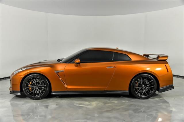 used 2017 Nissan GT-R car, priced at $104,995