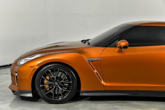 used 2017 Nissan GT-R car, priced at $104,995