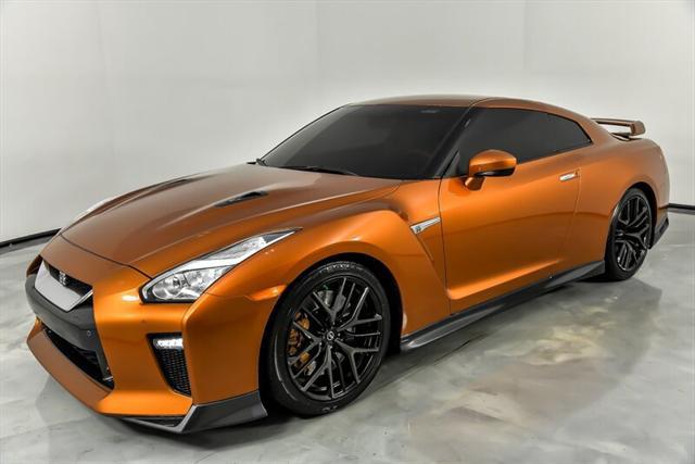 used 2017 Nissan GT-R car, priced at $104,995