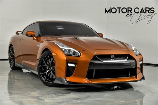 used 2017 Nissan GT-R car, priced at $104,995