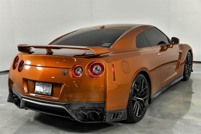 used 2017 Nissan GT-R car, priced at $104,995