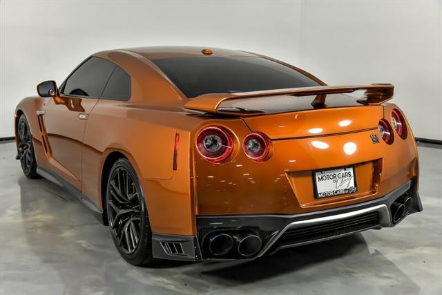 used 2017 Nissan GT-R car, priced at $104,995