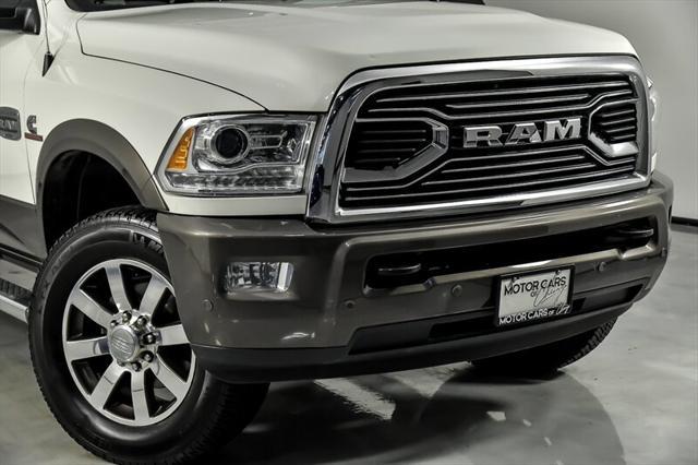 used 2018 Ram 2500 car, priced at $40,995