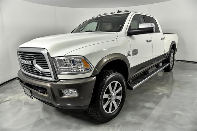 used 2018 Ram 2500 car, priced at $40,995