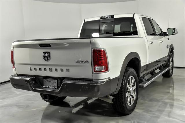 used 2018 Ram 2500 car, priced at $40,995