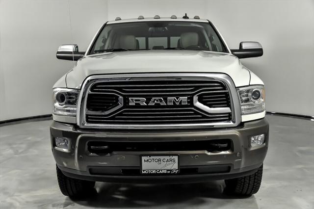 used 2018 Ram 2500 car, priced at $40,995