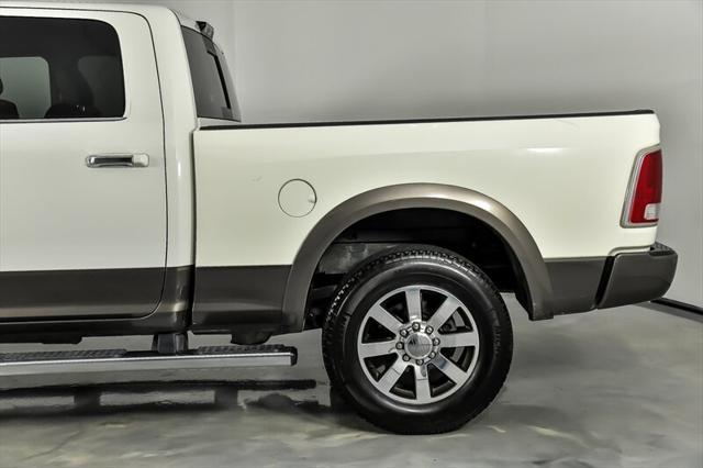 used 2018 Ram 2500 car, priced at $40,995