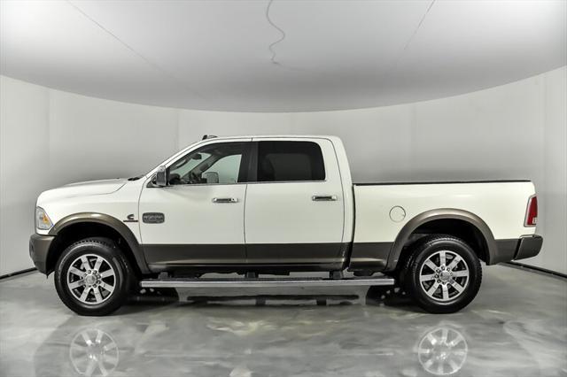 used 2018 Ram 2500 car, priced at $40,995