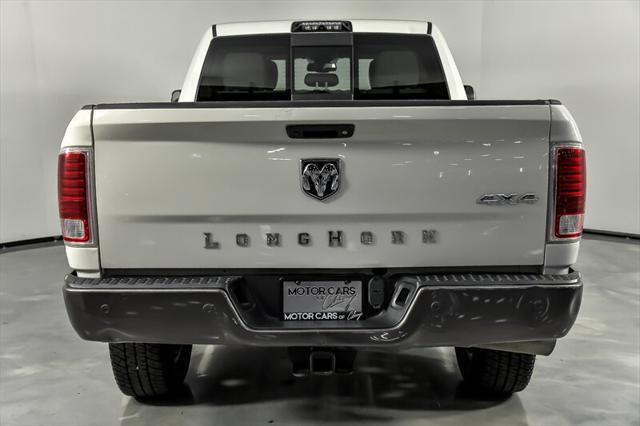 used 2018 Ram 2500 car, priced at $40,995