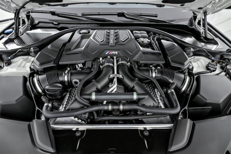 used 2023 BMW M5 car, priced at $92,995