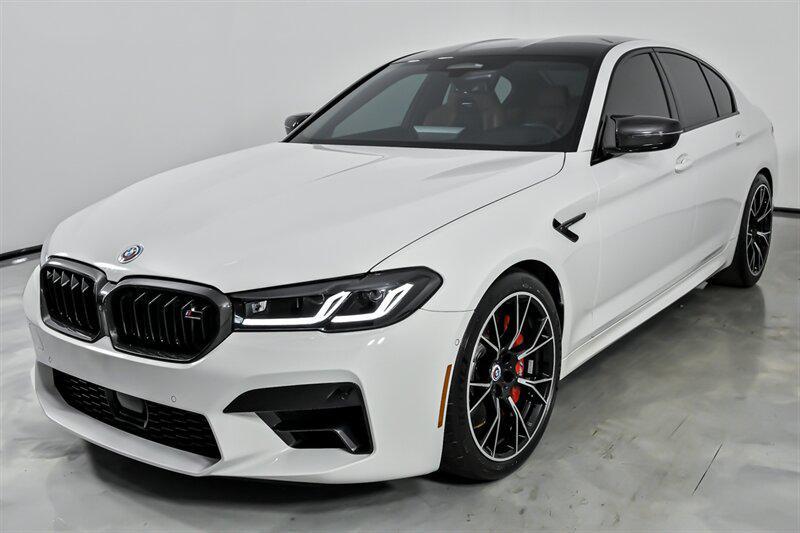 used 2023 BMW M5 car, priced at $92,995