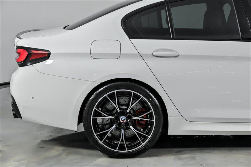 used 2023 BMW M5 car, priced at $92,995
