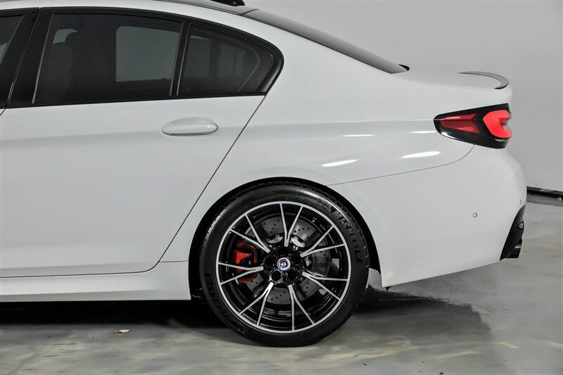 used 2023 BMW M5 car, priced at $92,995